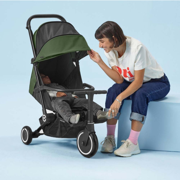 Фото - Триколісний велосипед smarTrike Traveler Blue (5900804)
