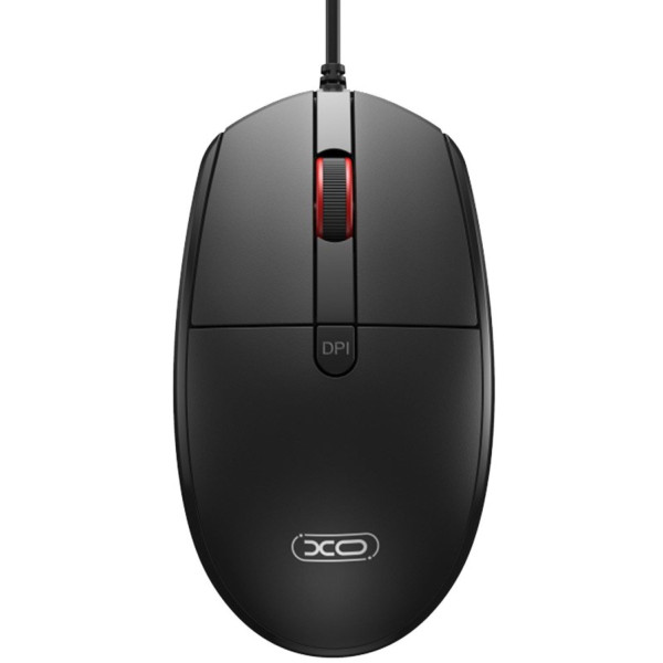 Фото - Миша бездротова XO M8 Black