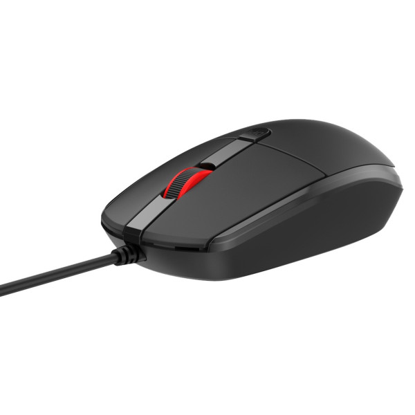 Фото - Миша бездротова XO M8 Black