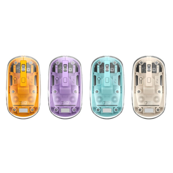 Фото - Миша бездротова XO M12 Blue