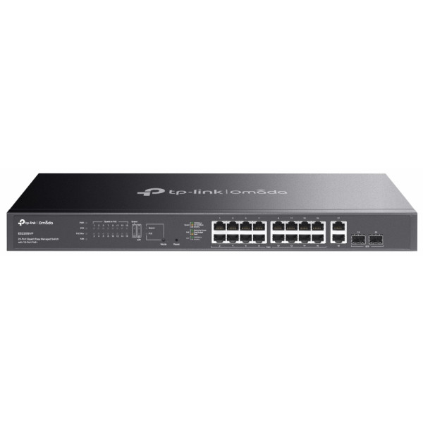 Фото - Коммутатор локальної мережі (Switch) TP-Link ES220GMP