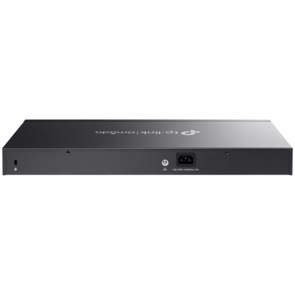 Фото - Коммутатор локальної мережі (Switch) TP-Link ES220GMP