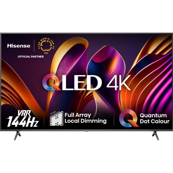 Фото - Телевизор Hisense 75E7NQ PRO