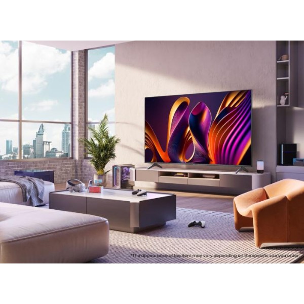 Фото - Телевизор Hisense 75E7NQ PRO