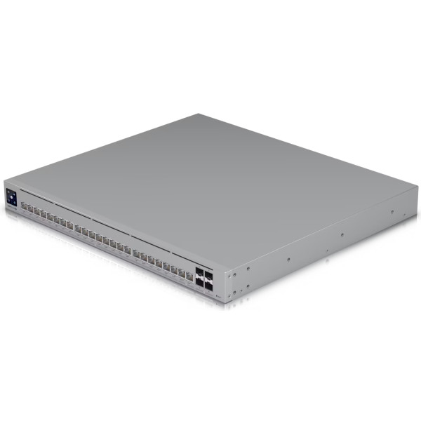 Фото - Коммутатор локальної мережі (Switch) Ubiquiti USW-PRO-HD-24-POE