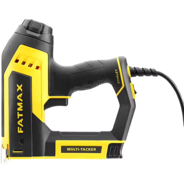 Фото - Степлер Stanley Fatmax Multi-Tacker 5 в 1 (FMHT6-75934)