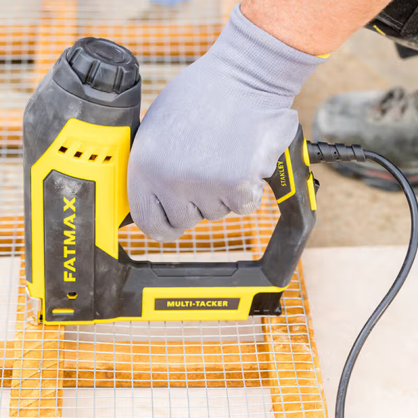 Фото - Степлер Stanley Fatmax Multi-Tacker 5 в 1 (FMHT6-75934)