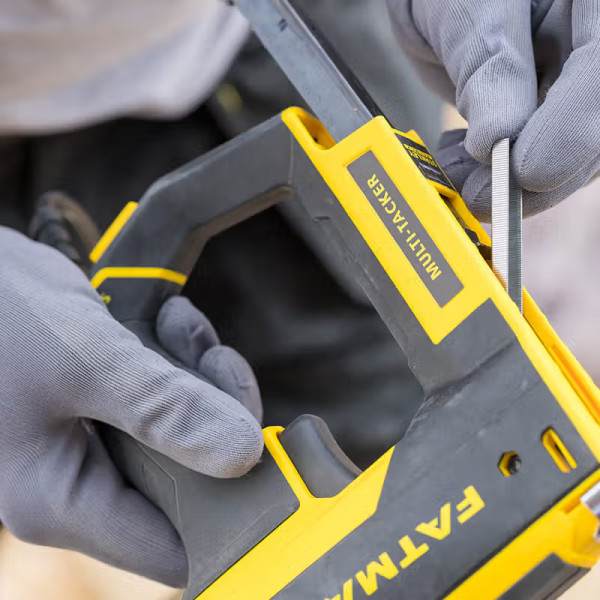 Фото - Степлер Stanley Fatmax Multi-Tacker 5 в 1 (FMHT6-75934)