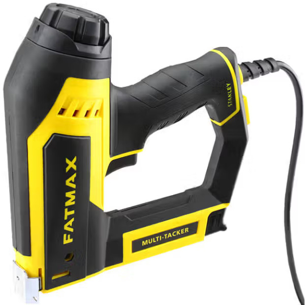 Фото - Степлер Stanley Fatmax Multi-Tacker 5 в 1 (FMHT6-75934)