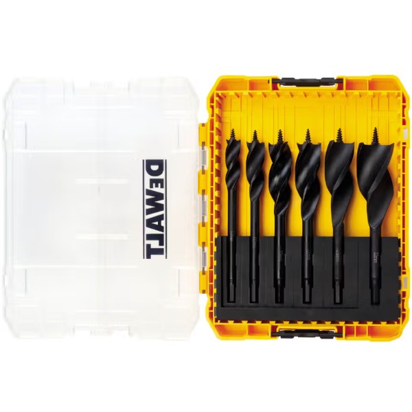 Фото - Набір свердел DeWALT EXTREME IMPACT (DT90238)