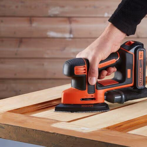 Фото - Набір електроінструментів Black&Decker 18 В XR Li-lon (BCK23S1S)