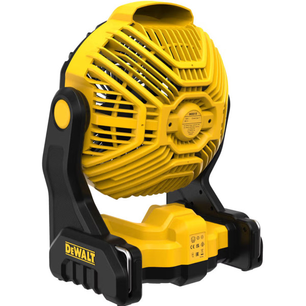 Фото - Повітродувка акумуляторна DeWALT DCE512N