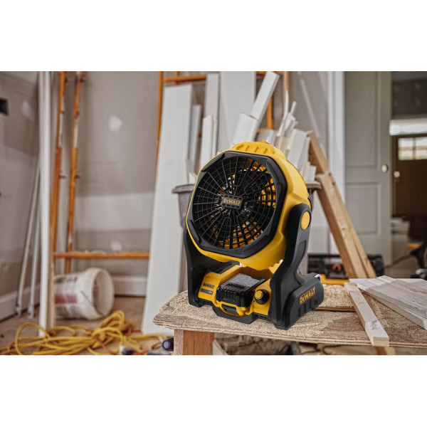 Фото - Повітродувка акумуляторна DeWALT DCE512N