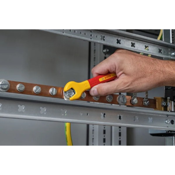 Фото - Набір гайкових ключів Bosch Professional 4 шт. (1.600.A02.NE8)