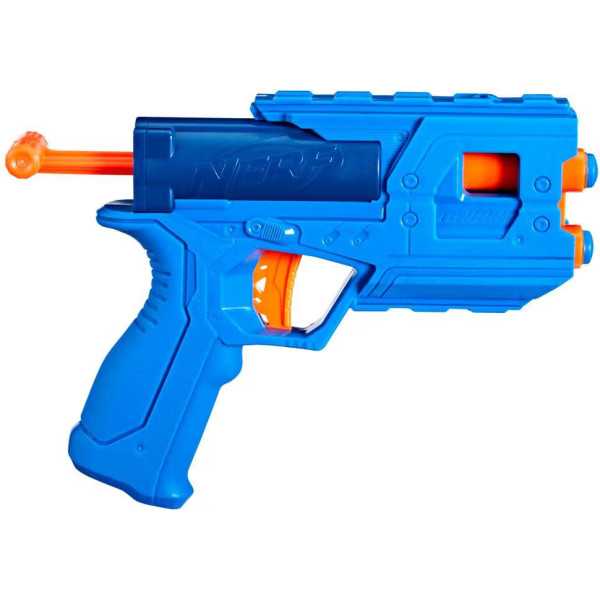 Фото - Бластер багатозарядний Hasbro Пюрстрайк серія "Nerf N Series" (G0875)