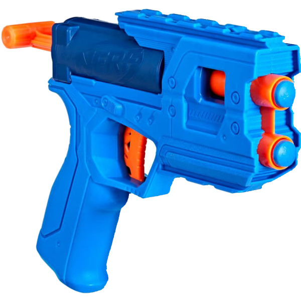 Фото - Бластер багатозарядний Hasbro Пюрстрайк серія "Nerf N Series" (G0875)