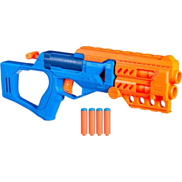 Фото - Бластер багатозарядний Hasbro Топбрейкер серія "Nerf N Series" (G0877)
