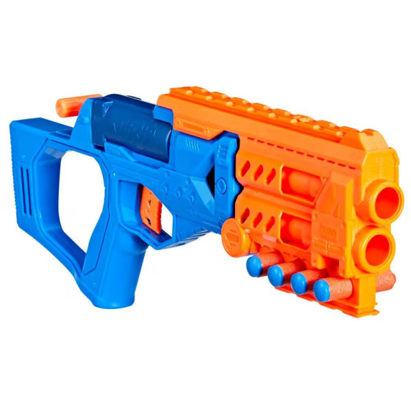 Фото - Бластер багатозарядний Hasbro Топбрейкер серія "Nerf N Series" (G0877)