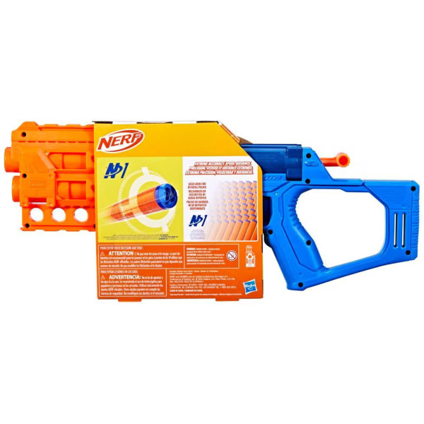 Фото - Бластер багатозарядний Hasbro Топбрейкер серія "Nerf N Series" (G0877)