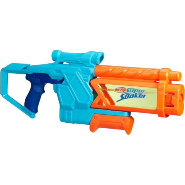 Фото - Водяний бластер
 Hasbro Мега Данк Філ серії ''Нерф Супер Сокер'' (G0999)