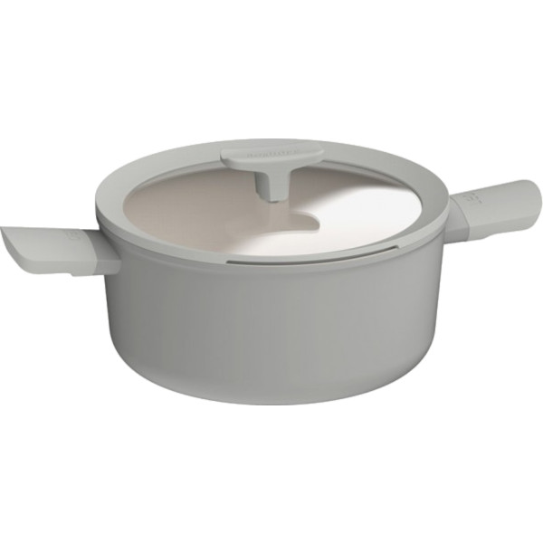 Фото - Каструля Berghoff 3950429 LEO BALANCE Moonmist 24 см