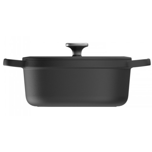 Фото - Кастрюля Berghoff 3950616 LEO GRAPHITE 22 см