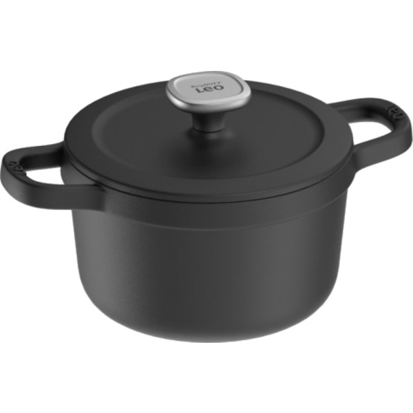 Фото - Кастрюля Berghoff 3950617 LEO GRAPHITE 20 см