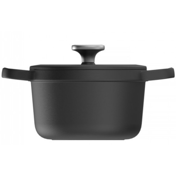 Фото - Кастрюля Berghoff 3950617 LEO GRAPHITE 20 см