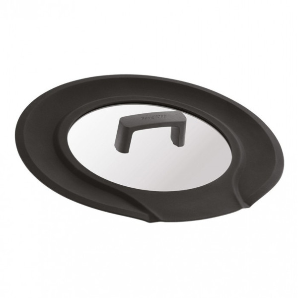 Фото - Набір сковорідок Berghoff 1111048 Uqonic Downdraft 3 пр.