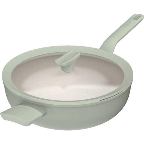 Фото - Сковорода ВОК Berghoff 3950686 LEO BALANCE Sage 32 см Фото - Сковорода ВОК Berghoff 3950686 LEO BALANCE Sage 32 см