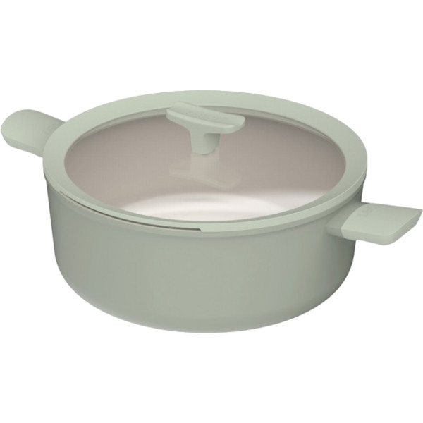 Фото - Каструля Berghoff 3950454 LEO BALANCE Sage 6.2 л