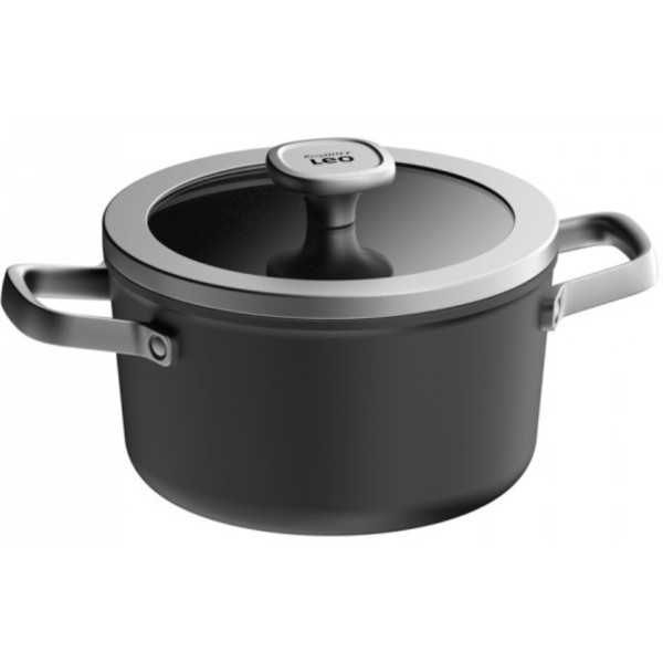Фото - Каструля Berghoff 3950485 LEO GRAPHITE 3.1 л