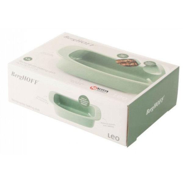 Фото - Форма для приготування Berghoff 3950507 LEO BALANCE 20х16.5 см