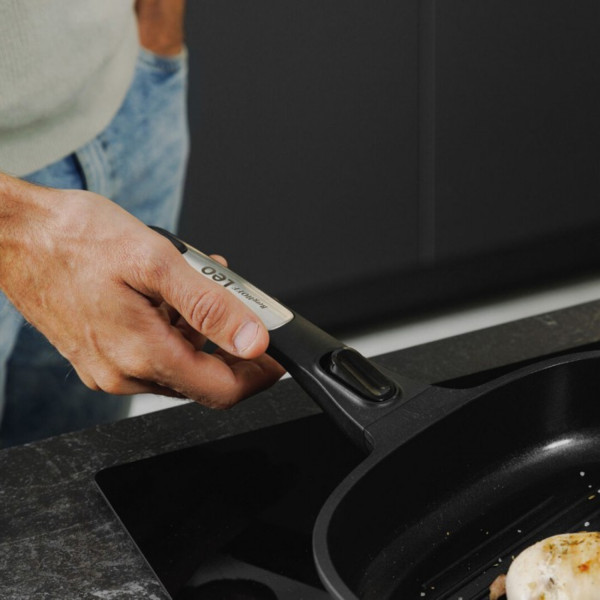 Фото - Сковорода гриль Berghoff 3950573 LEO Phantom 26 см