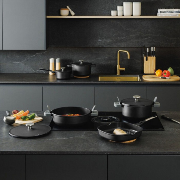 Фото - Каструля Berghoff 3950575 LEO Phantom 2.6 л