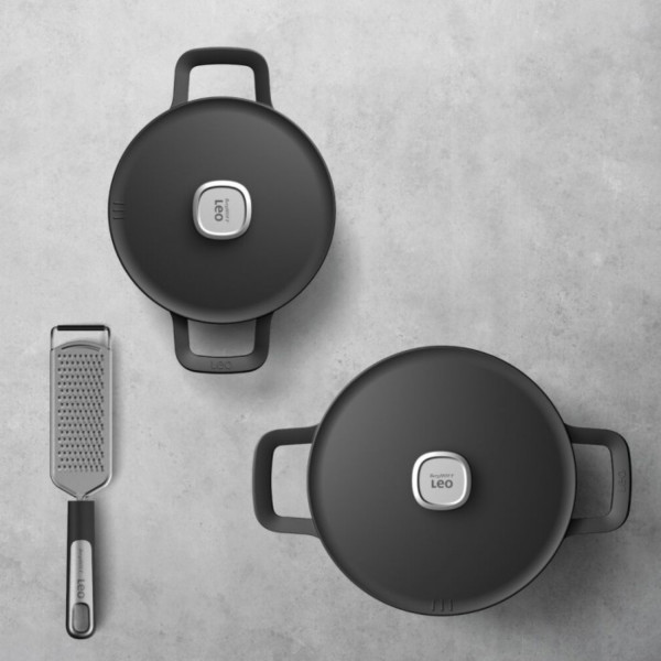 Фото - Каструля Berghoff 3950575 LEO Phantom 2.6 л