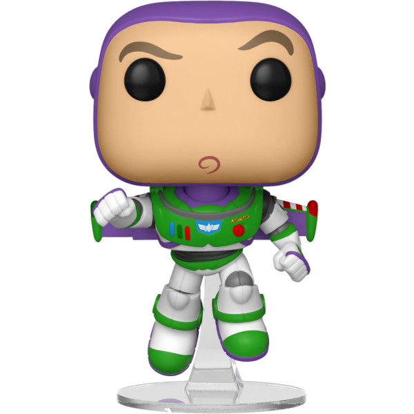 Фото - Колекційна фігурка FUNKO POP! серії Історія іграшок 4 - БАЗЗ ЛАЙТЕР (37390)