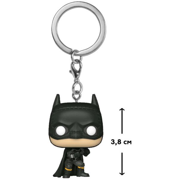 Фото - Колекційна фігурка FUNKO POP! серії Бетмен – БЕТМЕН (59283)