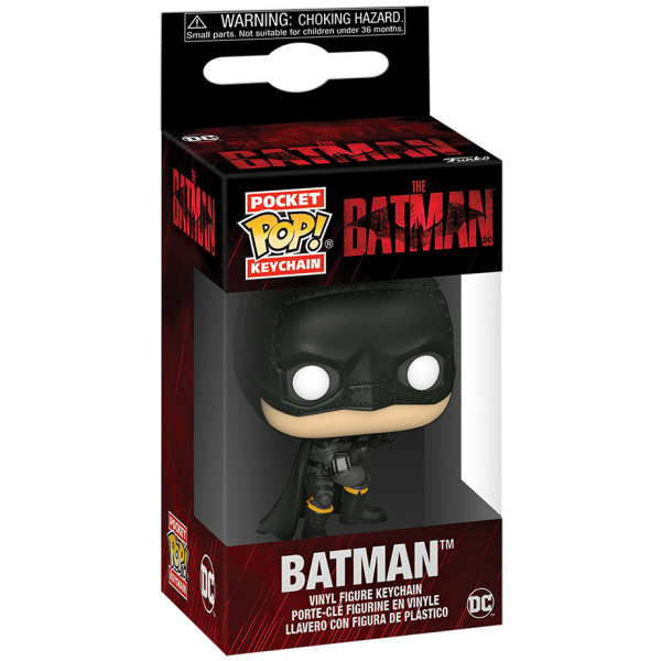 Фото - Колекційна фігурка FUNKO POP! серії Бетмен – БЕТМЕН (59283)