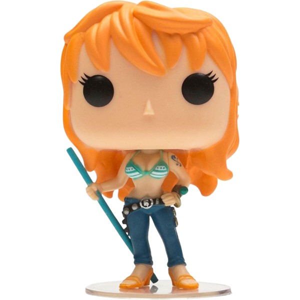Фото - Колекційна фігурка FUNKO POP! серії Великий куш - НАМІ (23194)