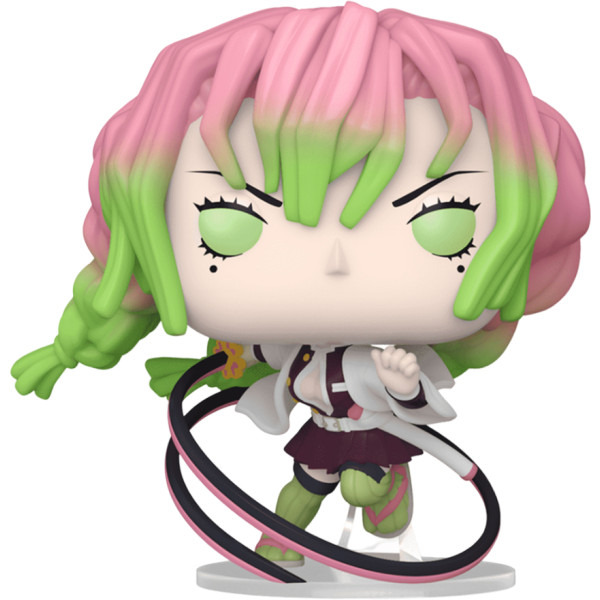 Фото - Коллекционная фигурка FUNKO POP! серии Убийца демонов - МИЦУРИ КАНРОДЖИ С НИЧИРИН (85331)