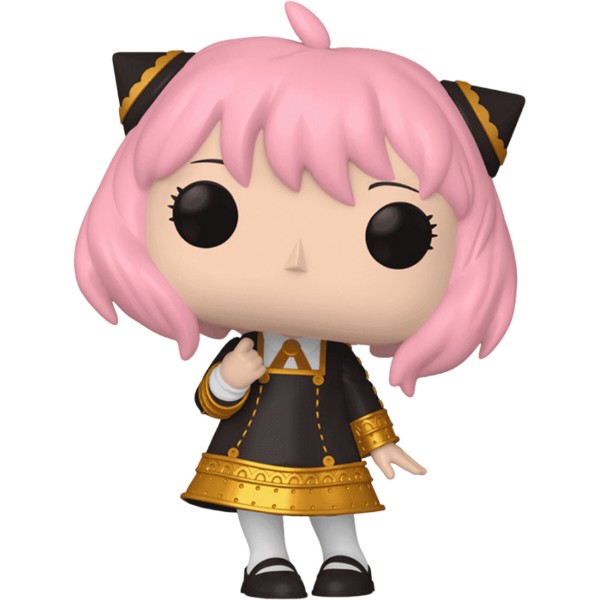 Фото - Колекційна фігурка FUNKO POP! серії Сім'я шпигуна - АНЯ ФОРДЖЕР (86528)