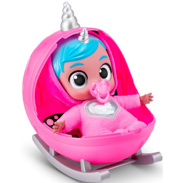 Фото - Лялька-сюрприз Babycorns Лялька Метелик (92107B)