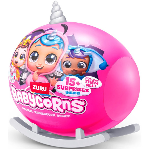 Фото - Лялька-сюрприз Babycorns Лялька Метелик (92107B)