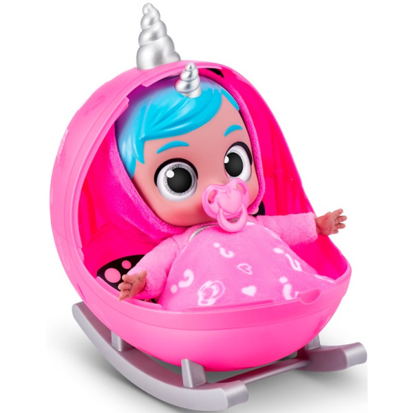 Фото - Лялька-сюрприз Babycorns Лялька Метелик (92107B)