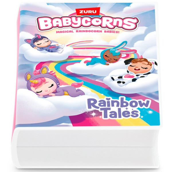 Фото - Лялька-сюрприз Babycorns Лялька Метелик (92107B)