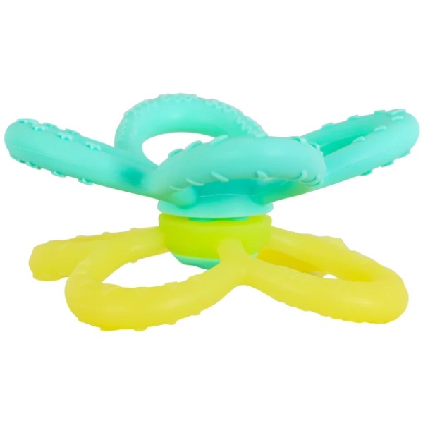 Фото - Прорізувач Baby Team Квітка (4027)