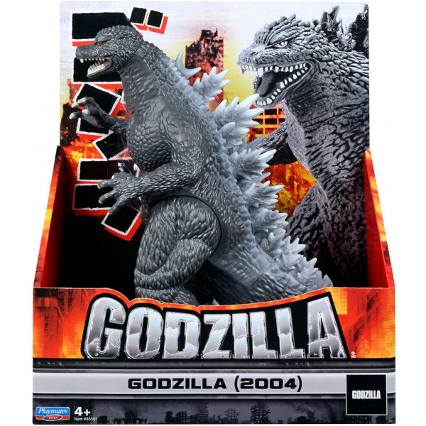 Фото - Фігурка міфічної істоти Godzilla vs. Kong Годзила 2004 (35591)