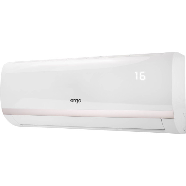 Фото - Кондиціонер спліт Ergo ACI 1235 SWН W