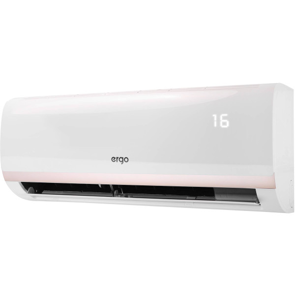 Фото - Кондиціонер спліт Ergo ACI 1235 SWН W